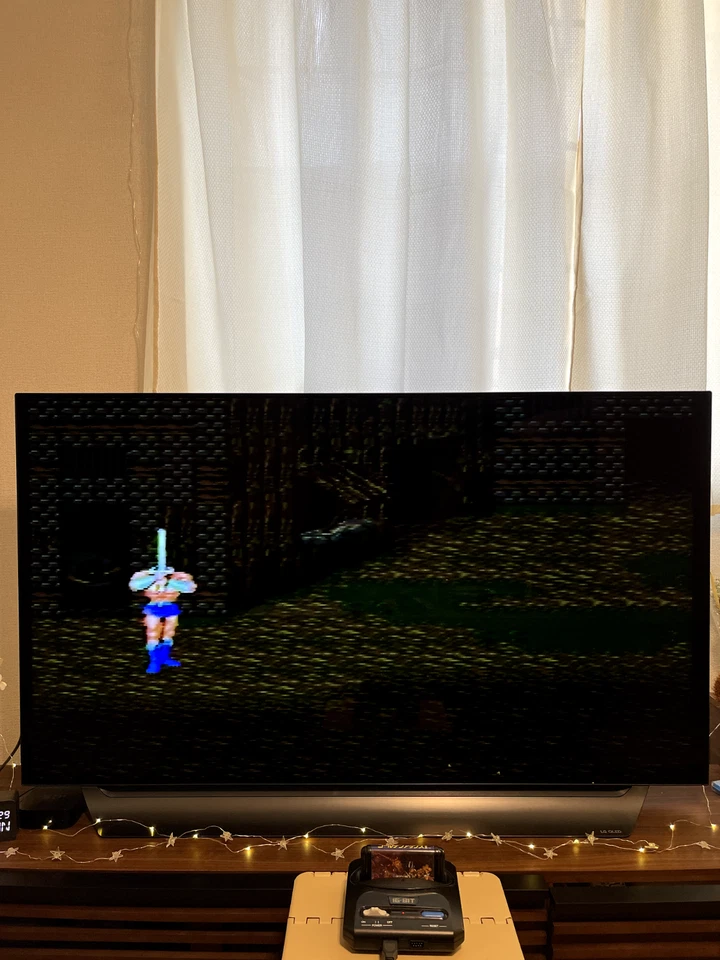 Golden Axe II (2) Mega Drive Japan (Original Box, Manual) - Image 4 of 4