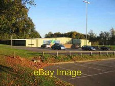 Photo 6x4 Loddon Vale Indoor Bowls Basingstoke  c2008