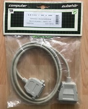 Centronics Printer Connection Cable 1.8m by TS - Electronics, Unused