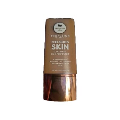 Profusion - Feel Good Skin Deep 1Profusion - Feel Good Skin Deep 1 Warm Yellow