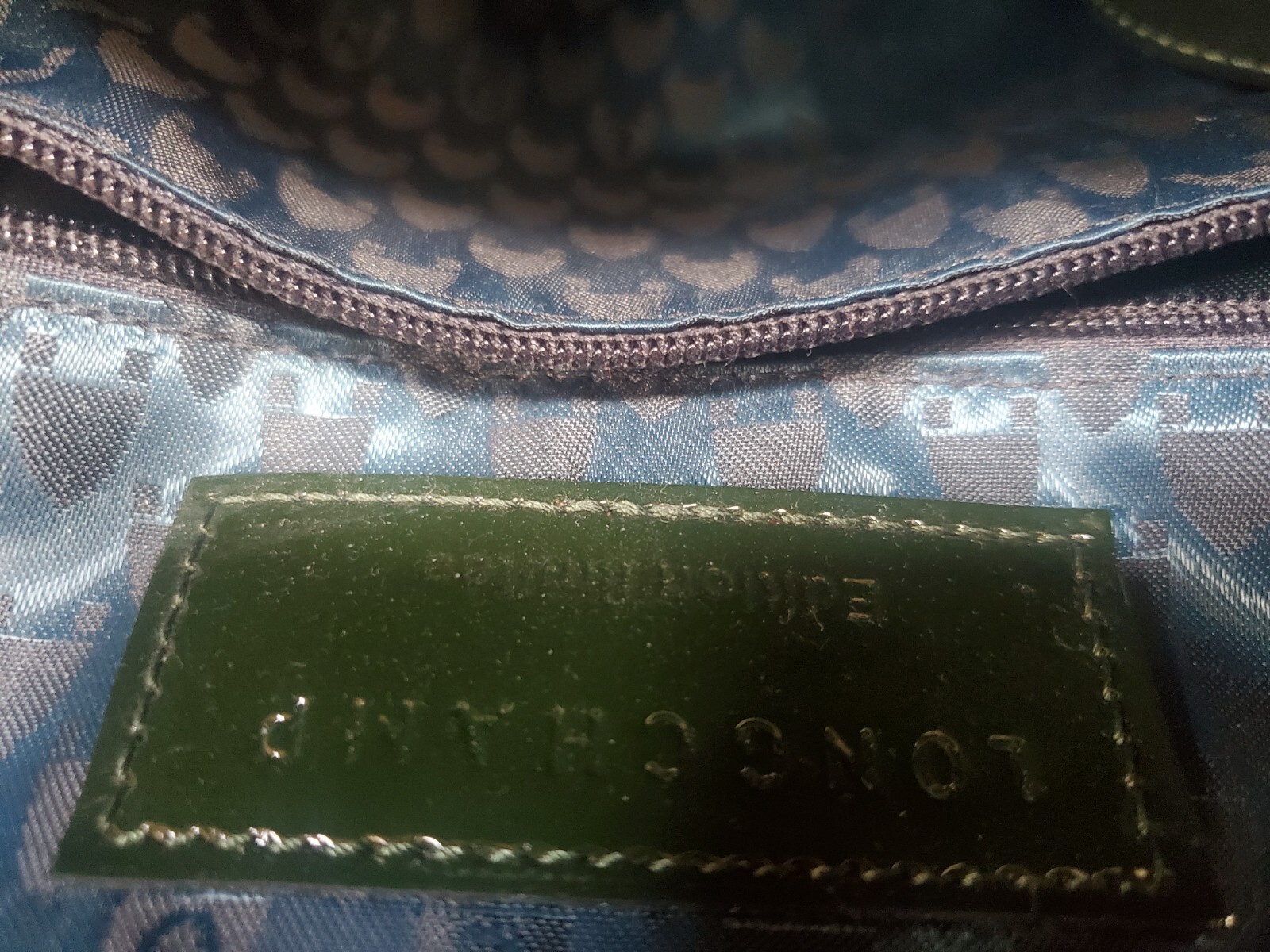 Longchamp Handbag Excellent condition - image 1