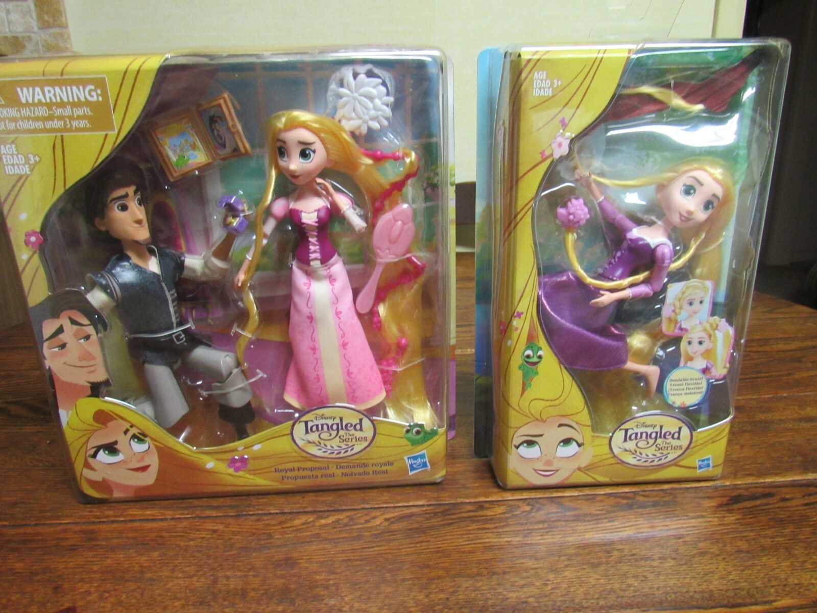 disney tangled the series royal proposal