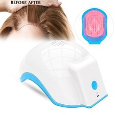 80 Diodes Laser Hair Loss Regrowth Growth Treatment Cap Helmet Therapy Helmet US