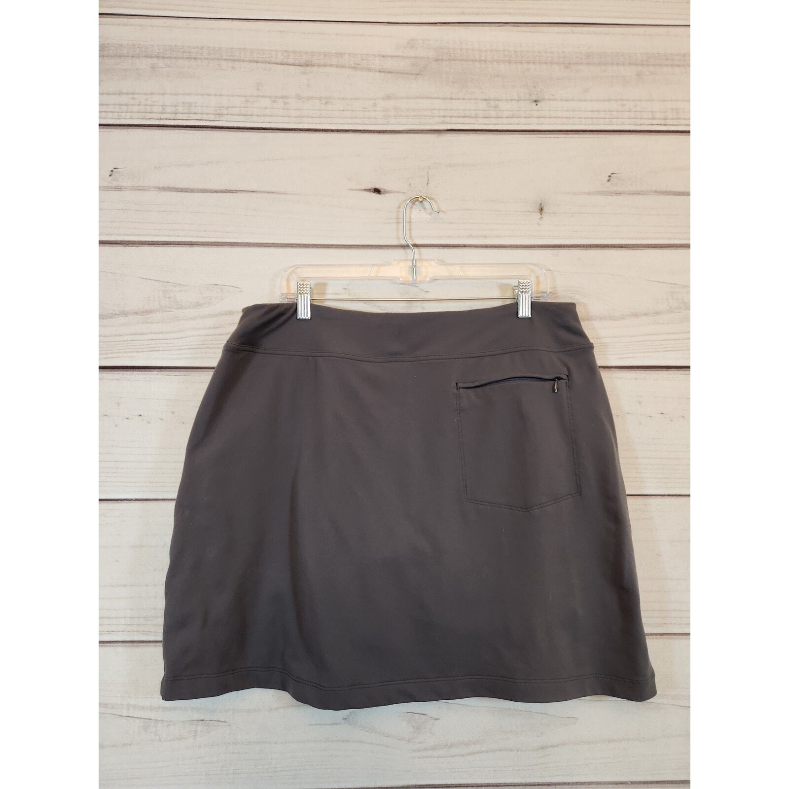 FootJoy Womens Gray Solid Stretch Pull On Golf At… - image 2