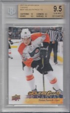 2017-18 Upper Deck # C91 Nolan Patrick Young Guns 