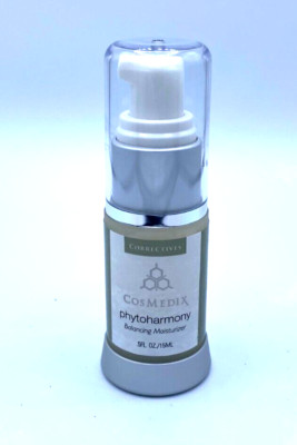 Cosmedix Phytoharmony Balancing Moisturizer ~ .5 oz / 15 ml