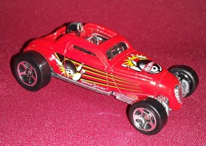 hot wheels sooo fast 2000