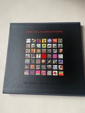 Royal Mail Special Stamps 1999 Millennium Collection Complete with Stamps & Case