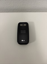 TracFone LG 442BG older Flip Phone 3G 1.3MP Camera TESTED  WORKS Unlocked 