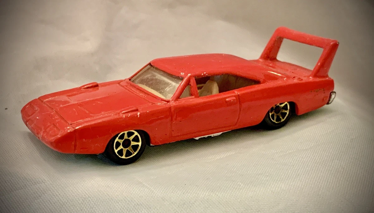 Hot Wheels 1995 Dodge Charger Daytona - 1:64 Scale Diecast | eBay