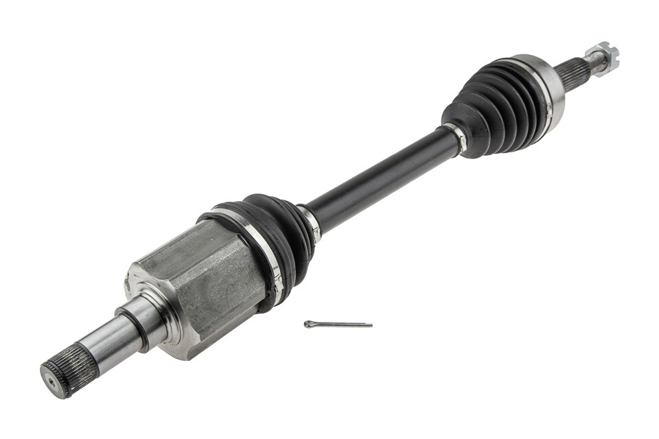 Cardan gauche pour Transit V363 2.2 TDCi transmission BK213B437AB Avant