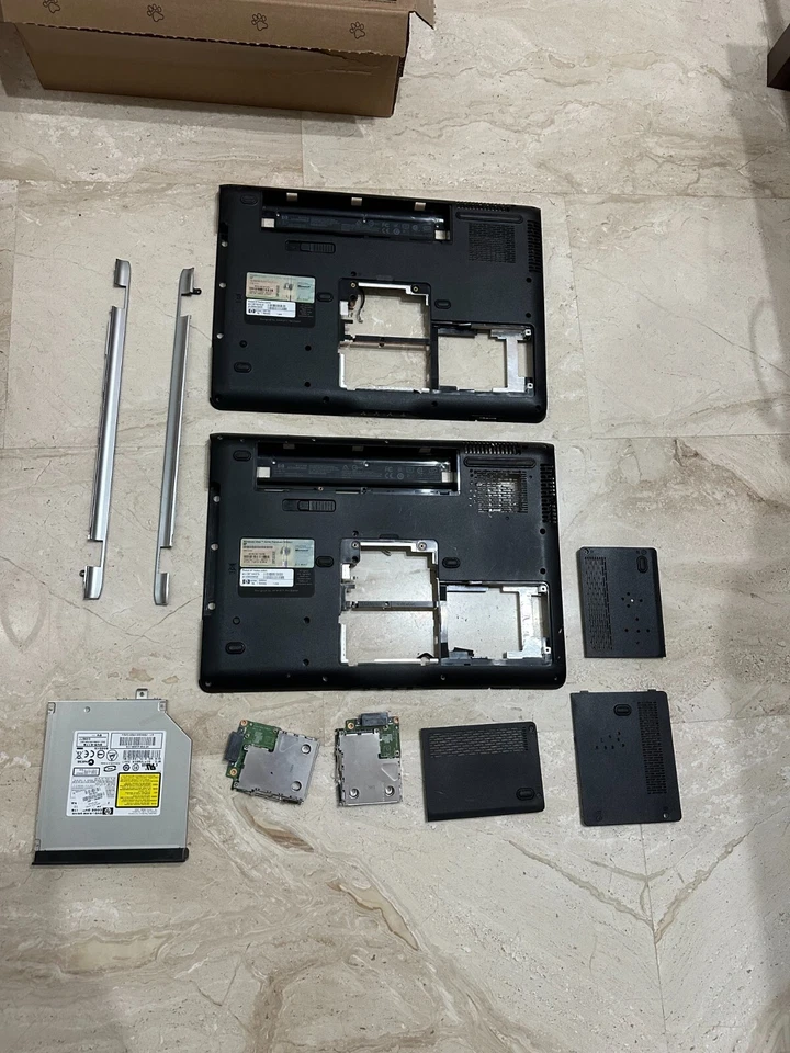 Stock pezzi vari HP Pavilion DV6000 DV6500 DV6700 DV6800 - Immagine 2 di 4