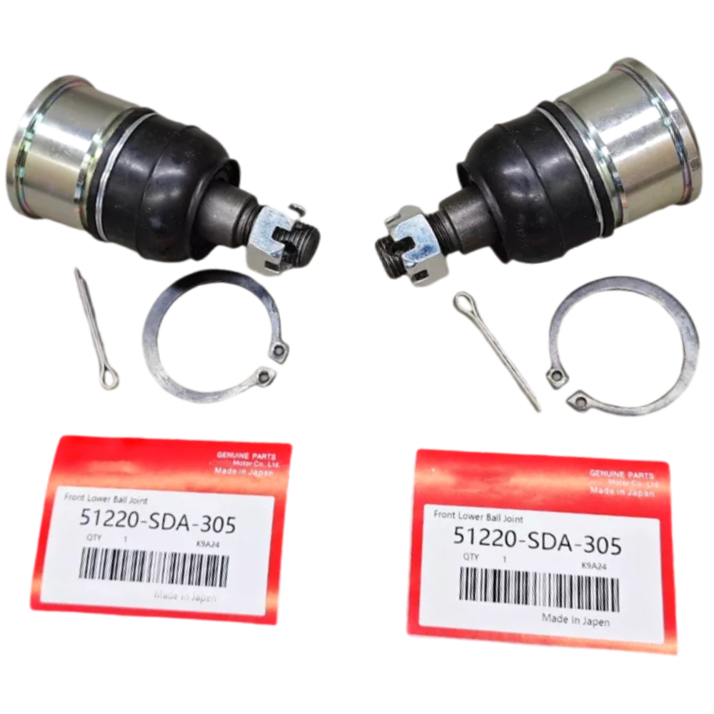 Sa@値下交渉OK！　TR16MBR308WH OEM 2X Front Lower Arm Ball Joint For 04-08 Acura TSX TL 2003-2007