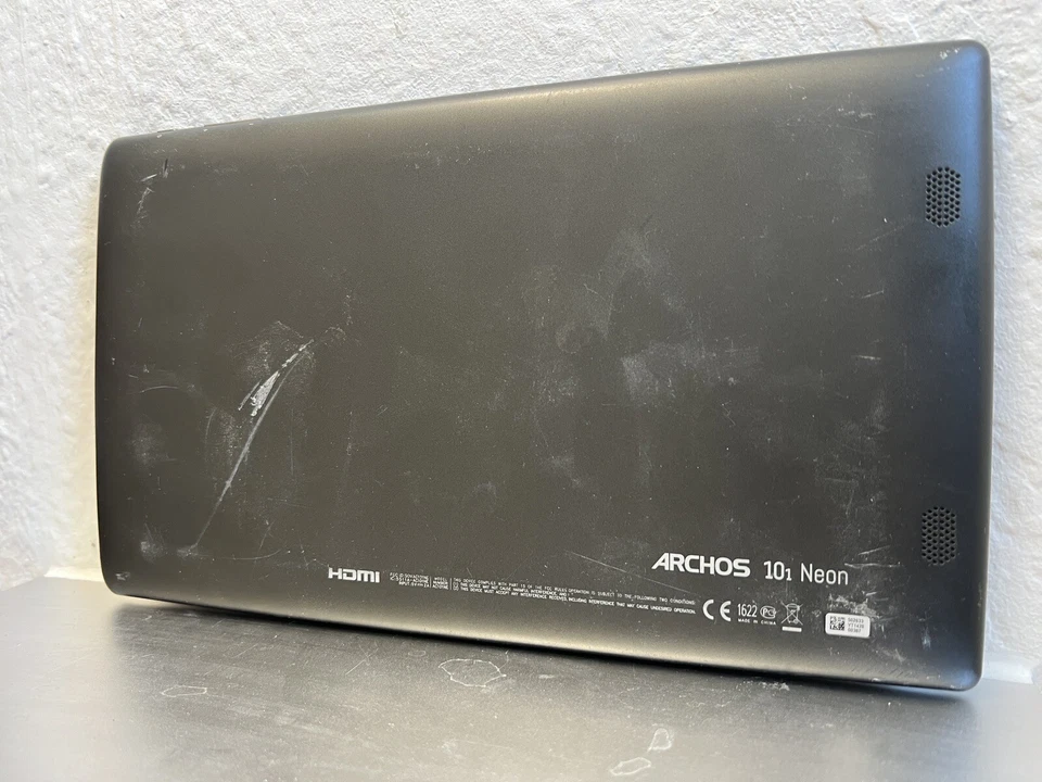 archos 101 neon AC101NE Tablet wifi hdmi sd micro usb android Ersatzteilträger - Bild 2 von 2