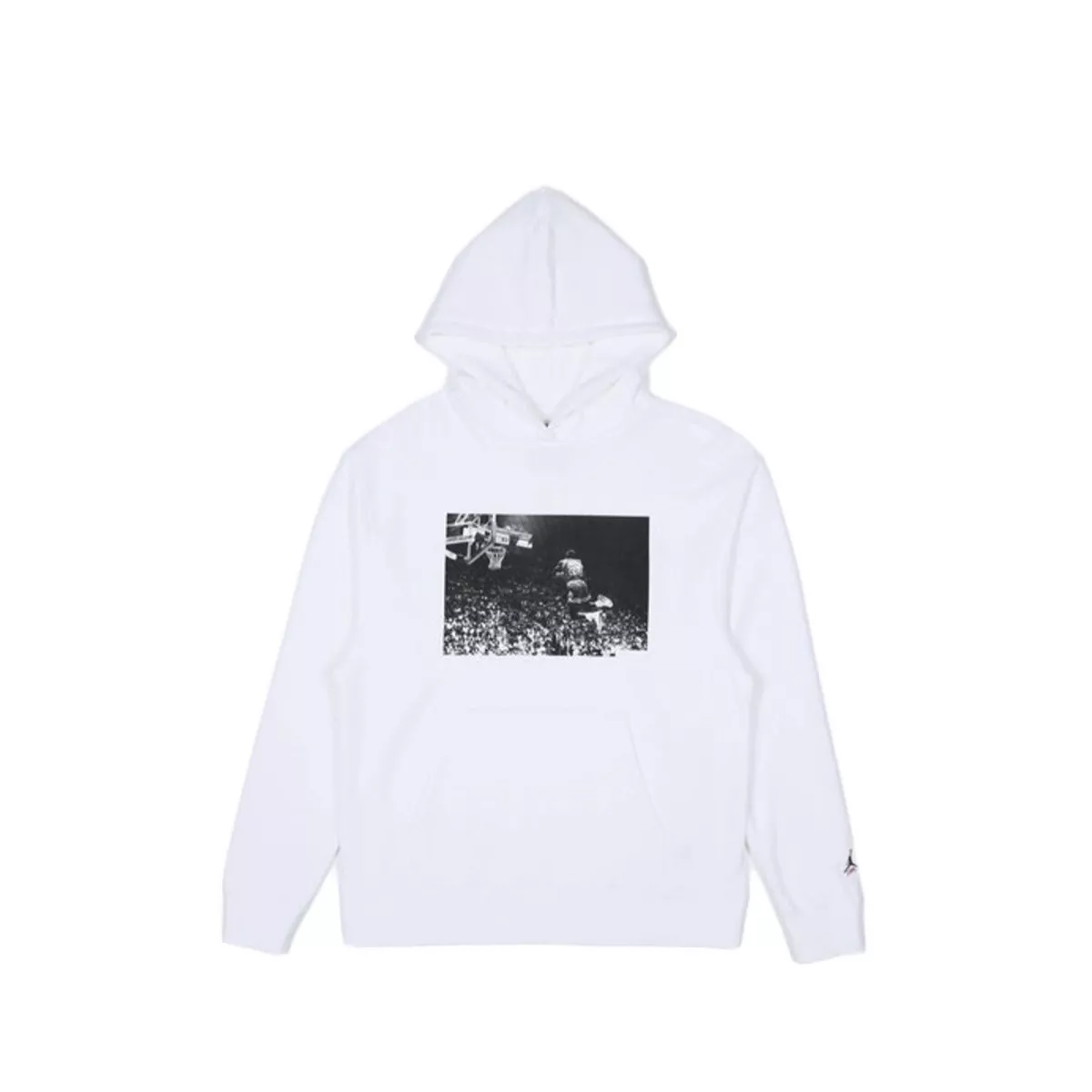 New UNION LA x JORDAN Flying High Hoodie - White sz XXL (CV1348
