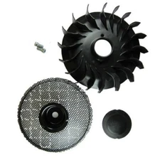 OEM Flywheel Kit For Briggs & Stratton 14.5HP Engine Motor PowerBuilt 500cc