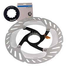 Shimano GRX Gravel Bike RT-CL800 Center Lock Disc Rotor 160mm Lockring ICE TECH