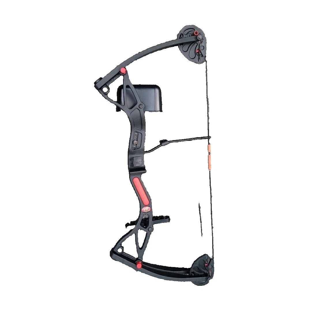 Target PSE Black Archery Bows