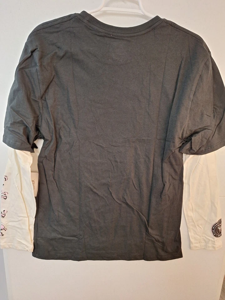 Combo de camiseta Inter Miami FC meninas XL 3 em 1 nova com etiquetas MLS - Imagem 2 de 4