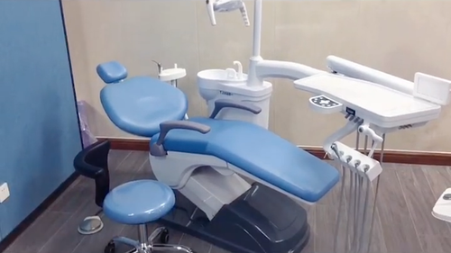 Dental Chair Unit Computer Controlled DC Motor/Portable Moblie Delivery Unit USA - Video 1 of 1