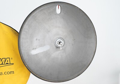 CORIMA ディスクホイール 700C CORIMA CARBON REAR DISC VINTAGE OLD WHEEL TIME TRIAL DISK 700C 10s