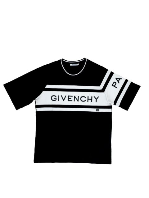 Givenchy Bm70cn3002 001 Mens T-shirt 