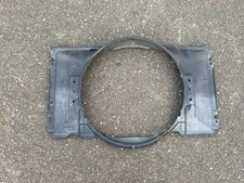 Nissan Datsun 720 1983-1986 camión OEM Z24 motor radiador ventilador cubierta de plástico