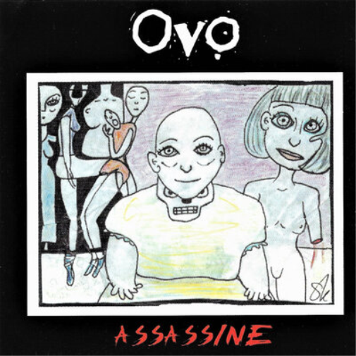 OvO Assassine (Vinyl LP) 12" Album