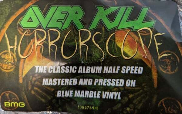 OVERKILL 原書アートブック　大判 5c51ef4f770de2dad6d9ce6b33b69f