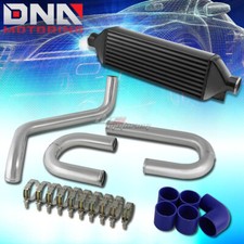 For Civicintegra Aluminum Bolt On Turbo 27 Intercoolerpipingclampssilicone