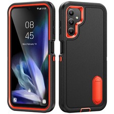 For Samsung Galaxy A54 A53 A15 A13 A04S Phone Case Heavy Duty Shockproof Cover