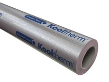 Kingspan Kooltherm Phenolic Pipe Insulation 1m Long-20mm-60mm