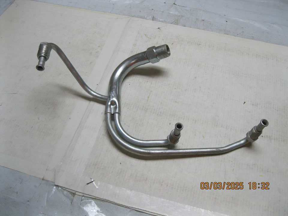 Secondary Air Injection Pipe Tomco 17513 - Изображение 2 из 4