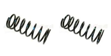 Land Rover Defender 90 New Front Suspension Coil Springs Set - NRC9446 NRC9447