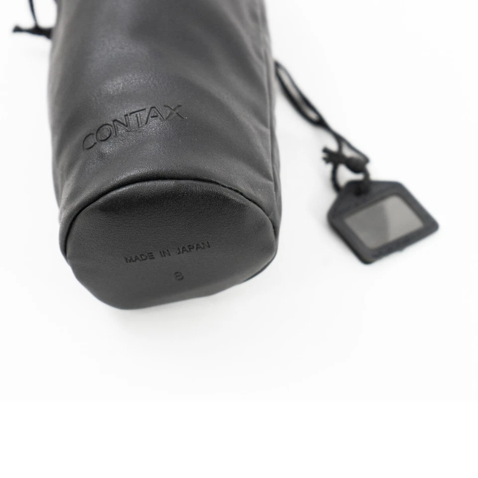 Genuine CONTAX Leather Pouch No.8 for Carl Zeiss Vario Sonnar 70-210 80-200 - Image 4 of 4