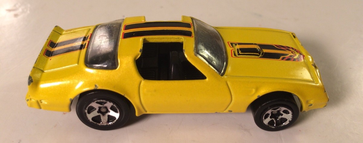 2007 Hot Wheels Firebird Hot Bird 10 Pack #54886 Exclusive