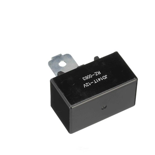 Engine Control Module (ECM) Wiring Relay-Ignition Relay Standard RY168T - Picture 7 of 9