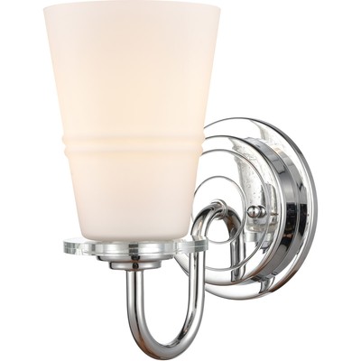 Innovations Lighting 421-1W-PC-G4211-LED Scarlett Bathroom Vanity Light