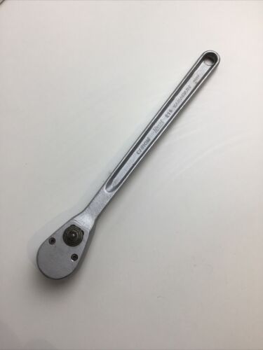 Hazet 916 RATCHET 1/2 SQUARE RATCHET CHROM VAN MADE IN GERMANY - Picture 6 of 12