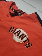 Maillot De Baseball Majestic Youth San Francisco Giants Buster Posey World Series Taille L - Occasion