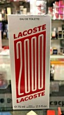 LACOSTE '2000' Eau De Toilette Spray 75ml/2.5fl oz 