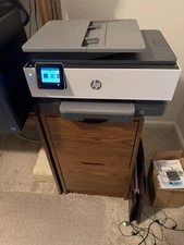 HP OfficeJet Pro 8025 All-In-One Inkjet Printer - FREE 30 day warranty!