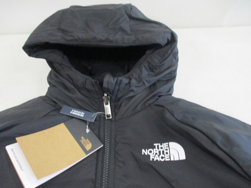 THE NORTH FACE GIRLS REVERSIBLE PERRITO JACKET SIZE MEDIUM NF0A88UEJK3-M - Picture 9 of 12