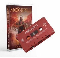 Moonspell - Memorial Red Cassette - Cassette - G3Z