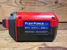 Toro 60 Volt 60V 4AH 4 AH Flex Force Lithium Ion Battery Genuine OEM 88640 NEW