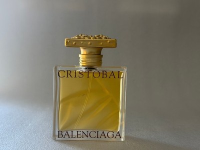 Cristobal Balenciaga Eau De Toilette Spray 50 Ml for sale online