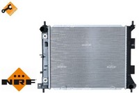 Nrf 50036 KüHler FüR MotorküHlung MotorküHler AutoküHler KüHler