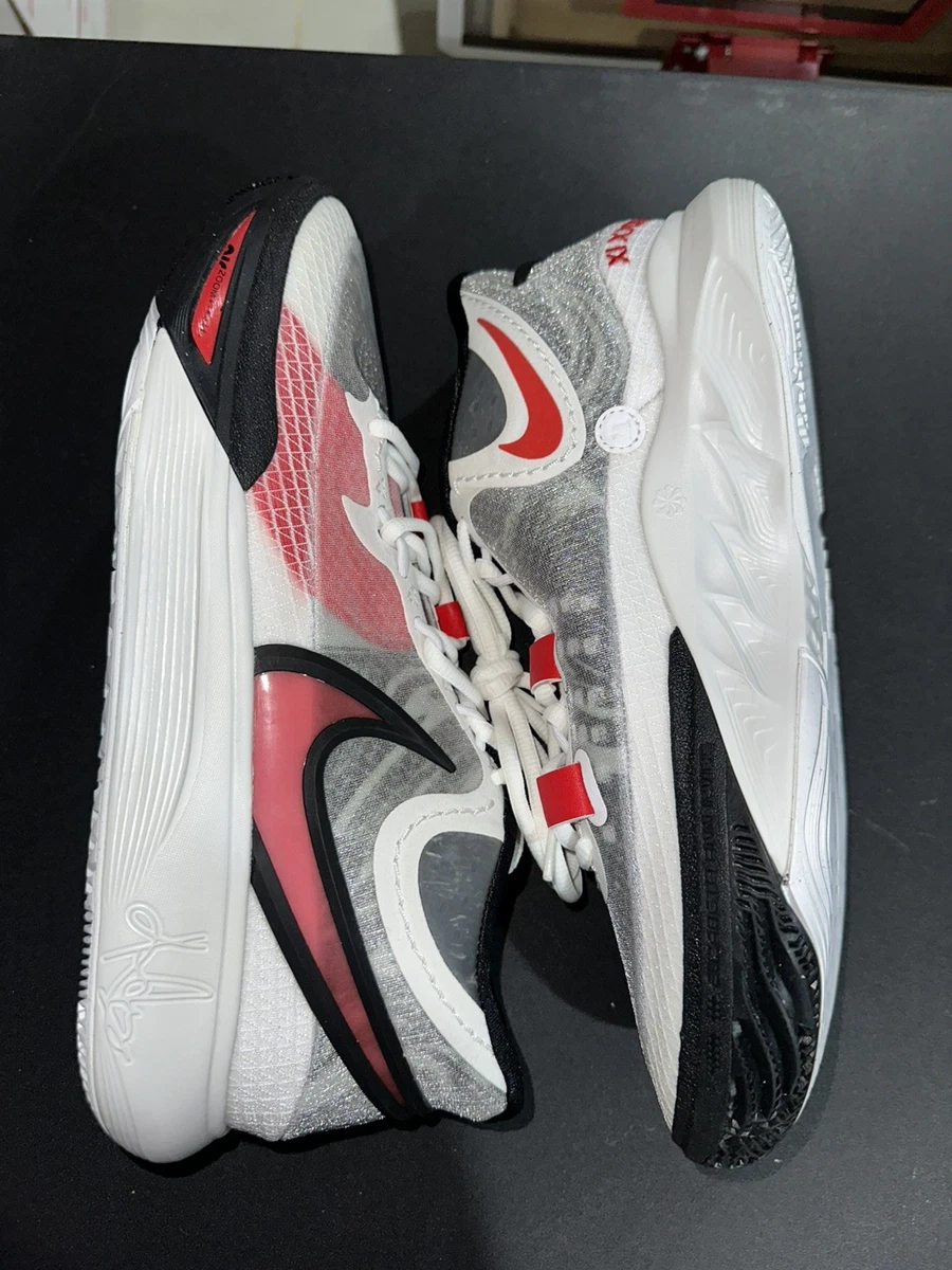Preços baixos em Nike Kyrie 8 White Black | eBay