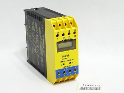 Turck MK21-122Ex0-Ri Rotational Speed Monitor