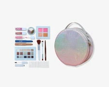 JoyBright Ulta Beauty Disco Dreams 33 Pc Makeup Beauty Box Set NIB